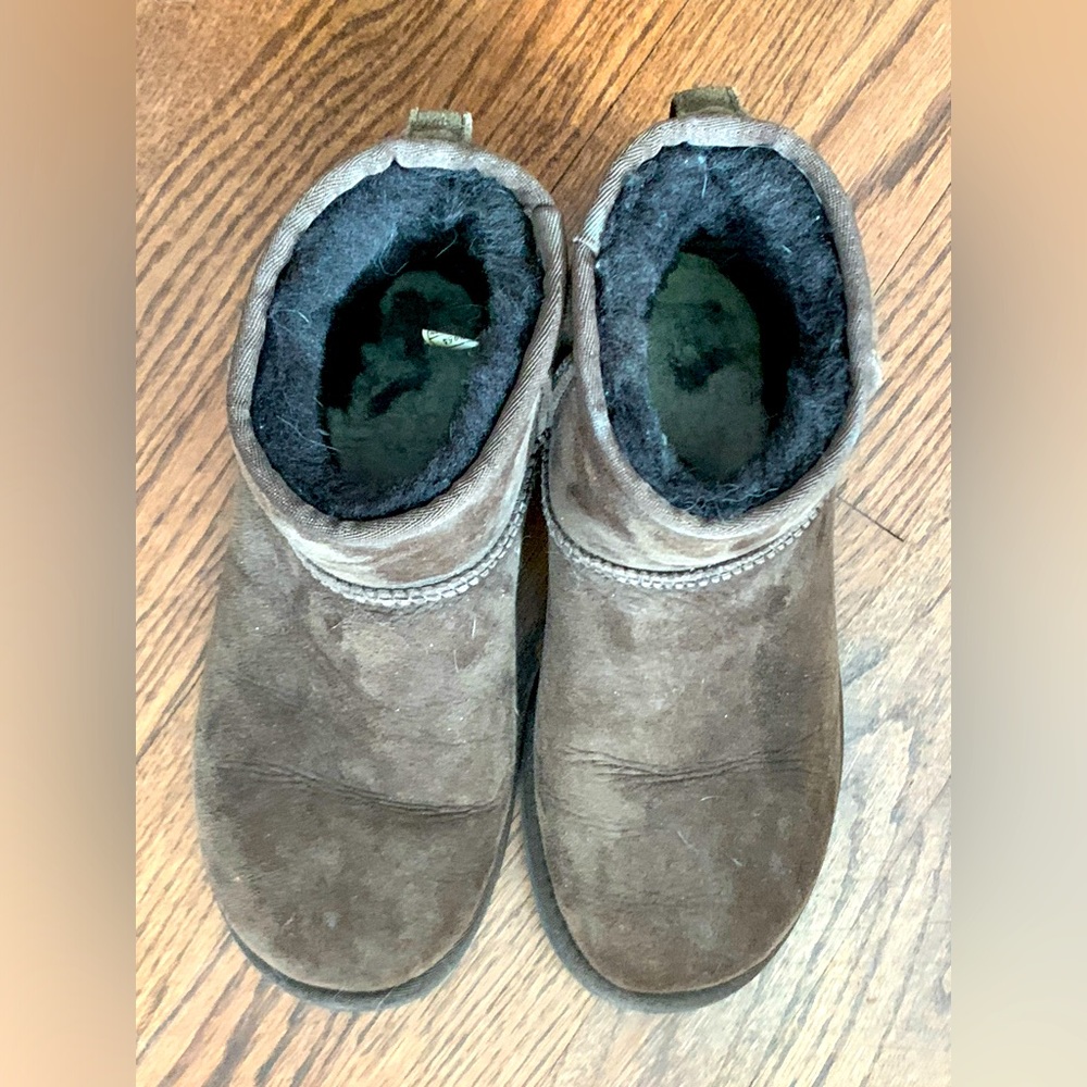 UGG Classic Mini Brown